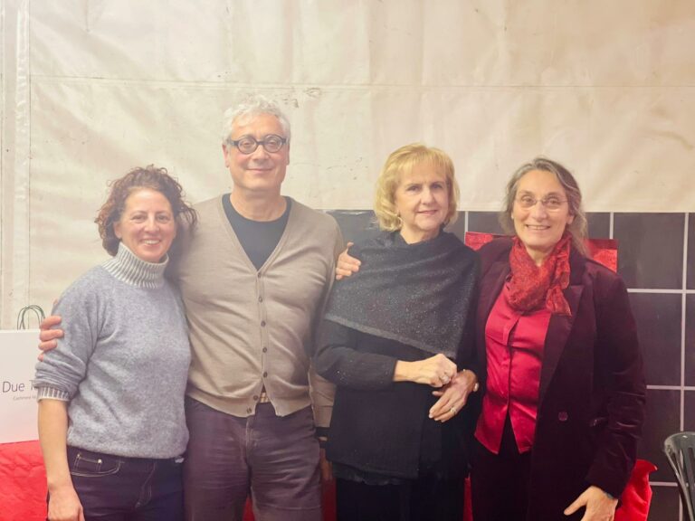 A La Tenda di Mezzana vince la solidarietà: tutto esaurito alla cena del Collegio dei Geometri in favore di Pamat