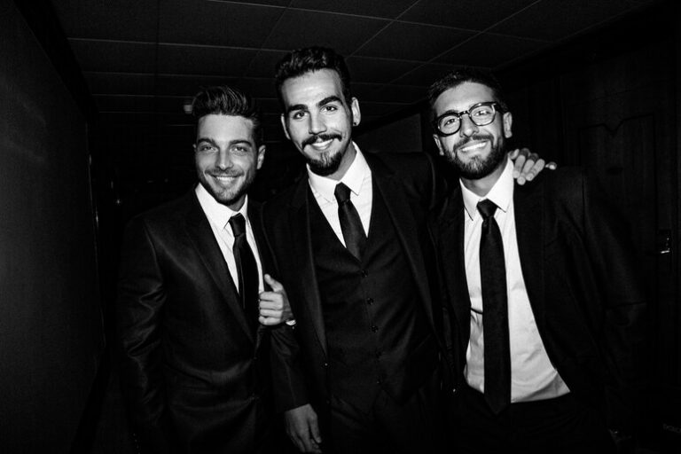 Estate pistoiese, Il Volo in concerto in Piazza Duomo