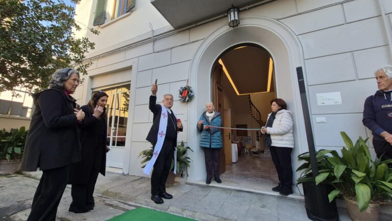 Nuova sede per il Centro di aiuto alla vita di Prato 