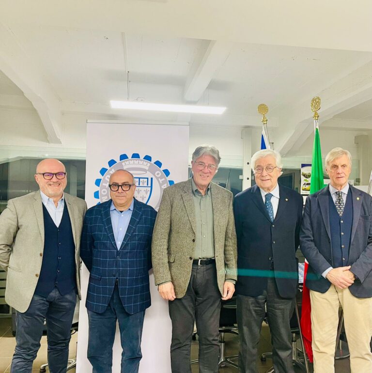 Aci Prato, Macherelli è il nuovo presidente provinciale. E nel 2026 iniziative per commemorare Mazzoni