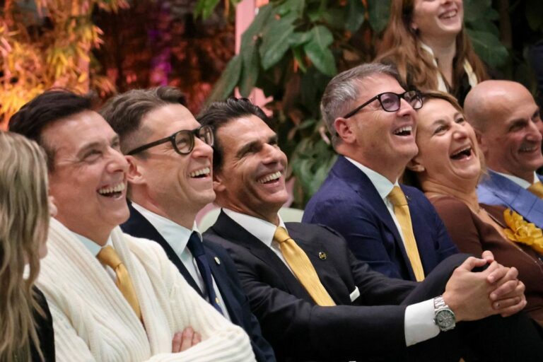 Nwg Town Hall 2025: un momento di condivisione, visione e festa