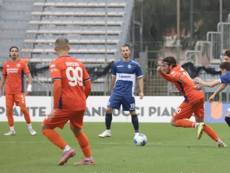 FC Pistoiese-Progresso, al via la vendita dei biglietti
