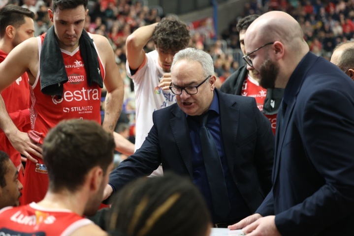 Sconfitta pesante per l’Estra Pistoia a Rimini: 95-69