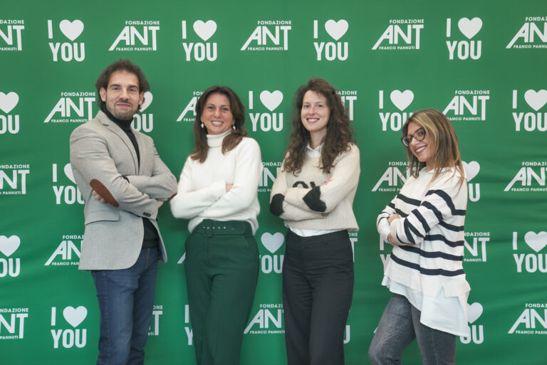 Sdb Comunicazione a fianco della Fondazione Ant Franco Pannuti Ets