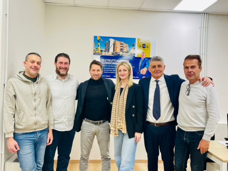 Montebianco Costruzioni presenta il programma lavori 2026
