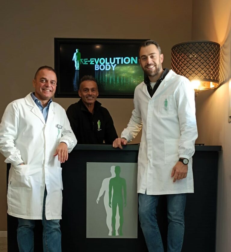 Due specialisti di angiologia e cardiologia per trattare ogni problematica legata all’obesità: Re-Evolution Body aumenta le competenze
