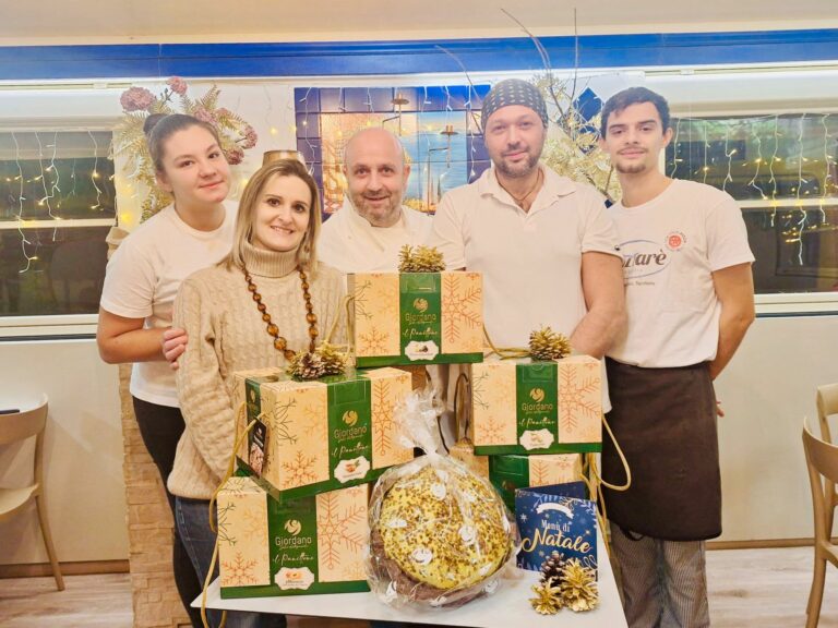 Al ristorante pizzeria Amalfi Prato le festività si trascorrono in famiglia