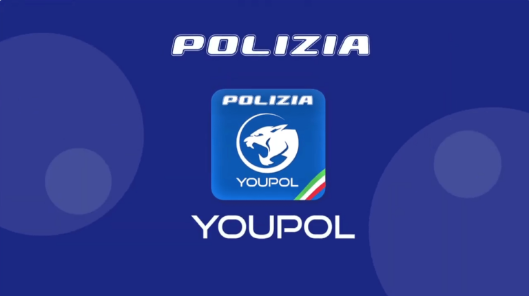 Polizia, app Youpol: da oggi al servizio anche di chi viaggia in treno