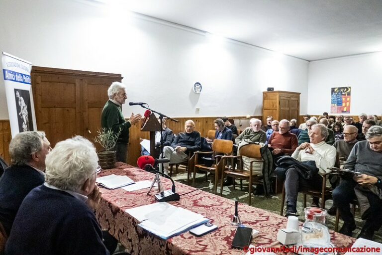 Amici della Politica: idee per Pistoia