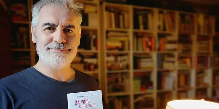 Incontro col poeta Alessandro Agostinelli alla San Giorgio