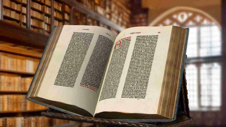 “Leggere la Bibbia”: alla San Giorgio un ciclo di incontri con esperti di varie discipline