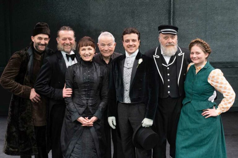 “Crisi di nervi” di Cechov in scena al Teatro Manzoni