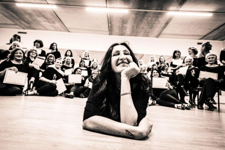 Federica Pacini, solarità ed energia per trasmettere la passione della danza