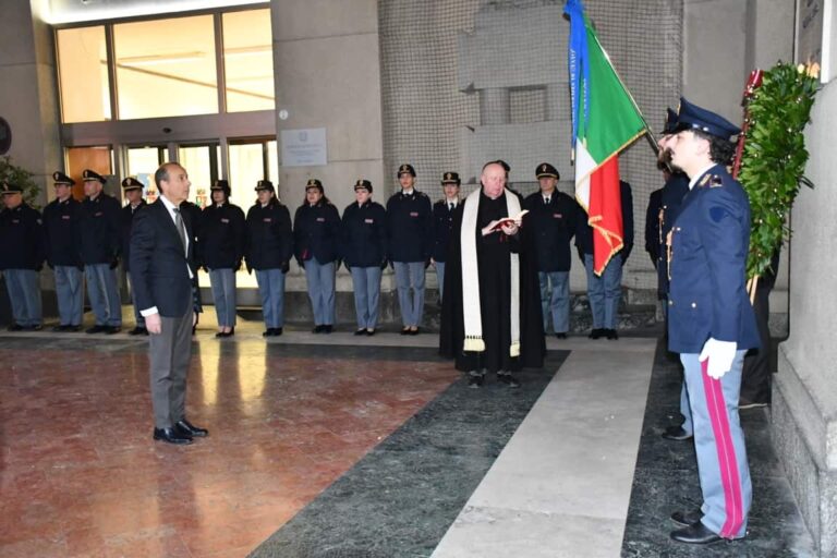 Gaetano Bonaccorso è il nuovo Questore di Bologna