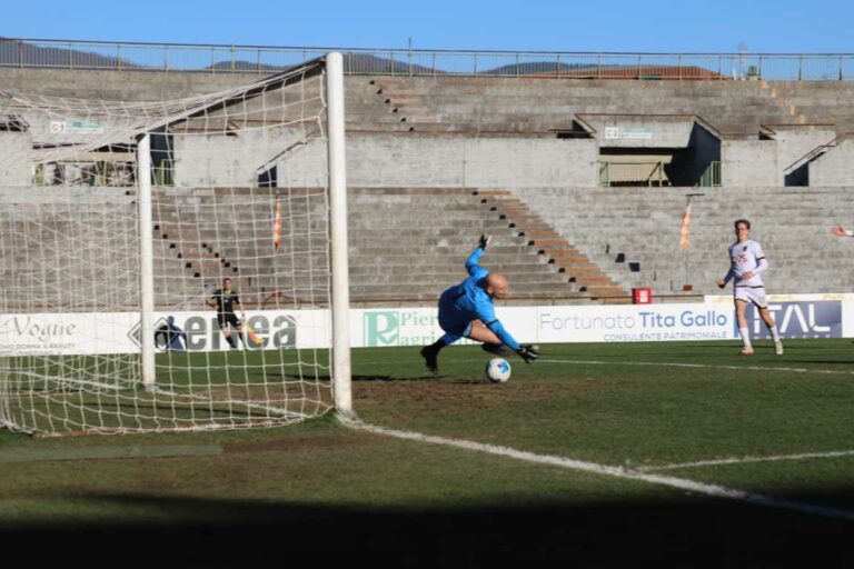 Pistoiese, Rizq e Russo regalano una vittoria pesante: 2-0