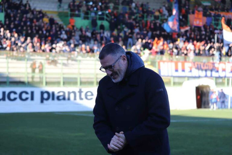 Anticipo della 24esima giornata di campionato Pistoiese-Tuttocuoio