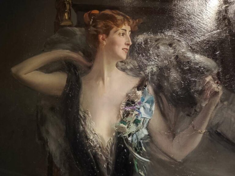Un’estetica femminile tra eleganza e seduzione: l’arte di Boldini in mostra a Lucca