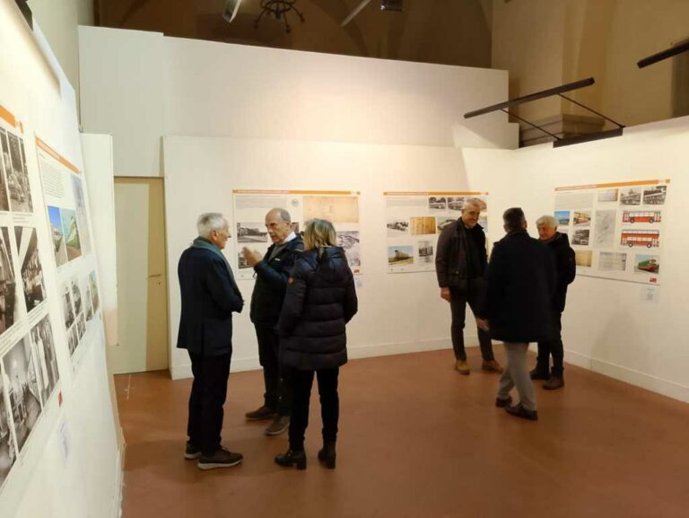 La storia, gli uomini, la città: una mostra sull’industria ferroviaria pistoiese