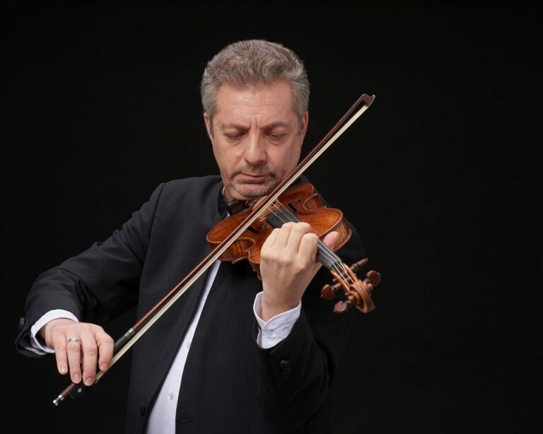 Stagione Cameristica, in concerto il duo Berman e Meerovitch