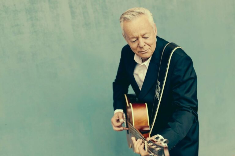 Tommy Emmanuel, al via da Firenze il nuovo tour