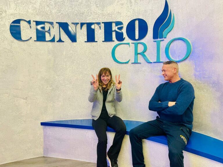 Centro Crio, uno spazio dedicato alla terapia del freddo: apre a Prato il primo centro specializzato in crioterapia