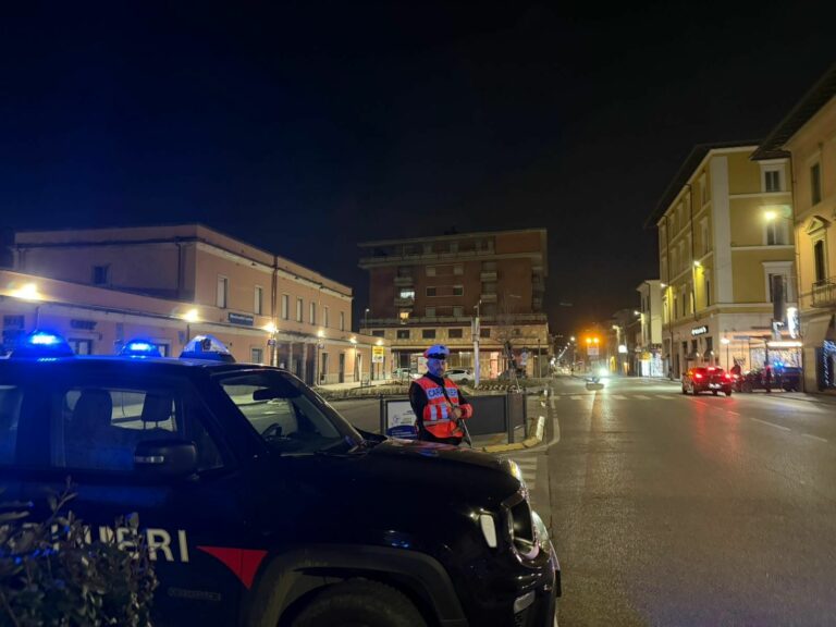 Sicurezza a Montecatini, Federalberghi: “La zona rossa ha funzionato”