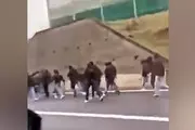 Scontri in autostrada fra tifosi della Fiorentina e della Roma