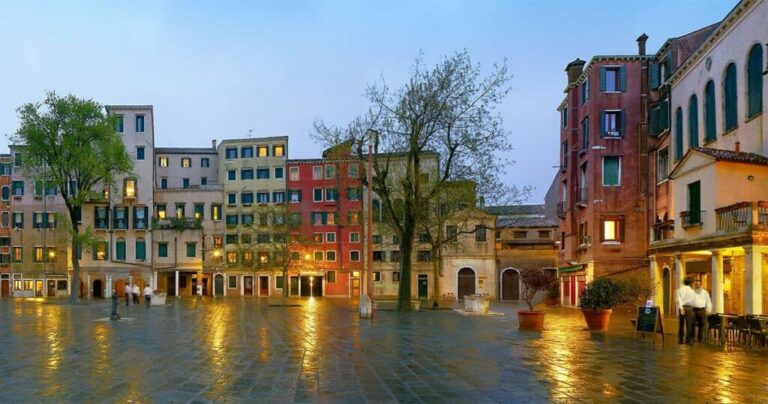Ghetto di Venezia, visite guidate alla scoperta dei luoghi e delle tradizioni ebraiche