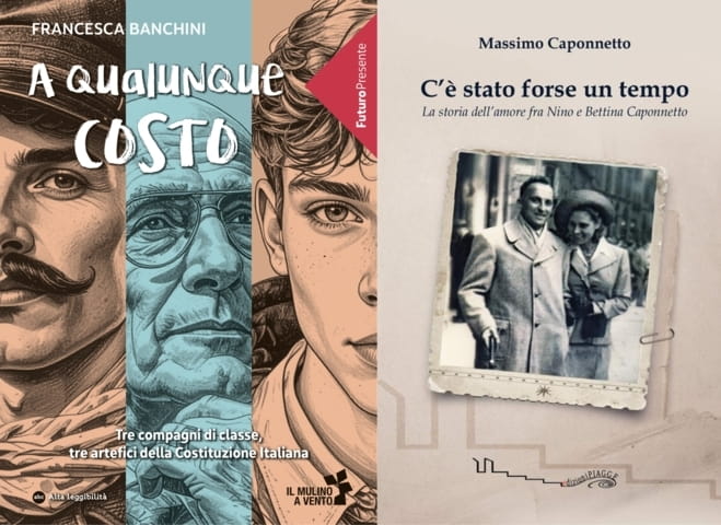 Caponnetto, Fedi, delle Stelle: un incontro al Liceo Forteguerri con Francesca Banchini e Massimo Caponnetto