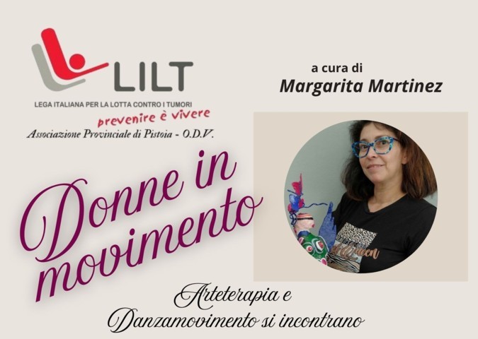 Donne in movimento, un’altra iniziativa della Lilt