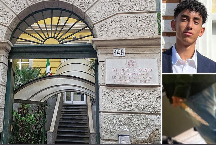 Accoltellato in classe da un compagno, muore a La Spezia lo studente di 18 anni