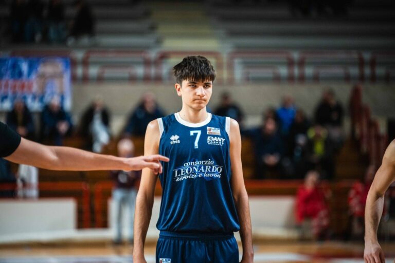 Dany Basket sconfitta a Jesi 91-70