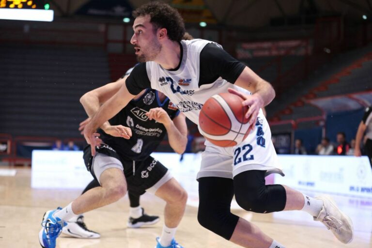Dany Basket sconfitto da Latina (73-93), è il quinto ko consecutivo