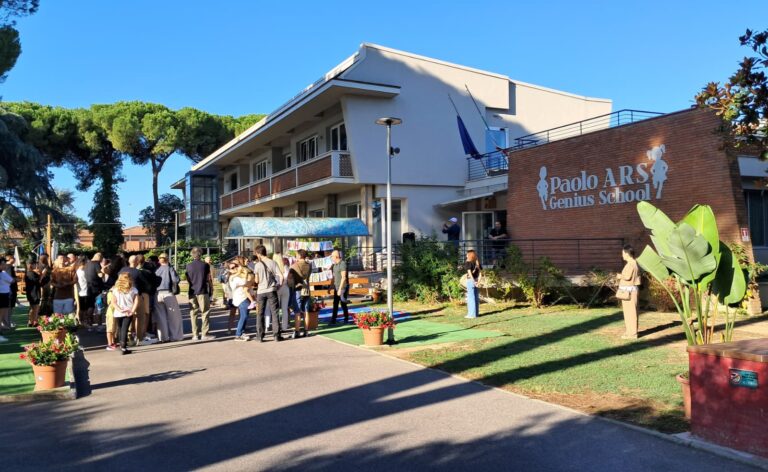 Ars Genius, secondo open day per scoprire il metodo bilingue unico in Toscana. Visite a Primaria e Secondaria di primo grado