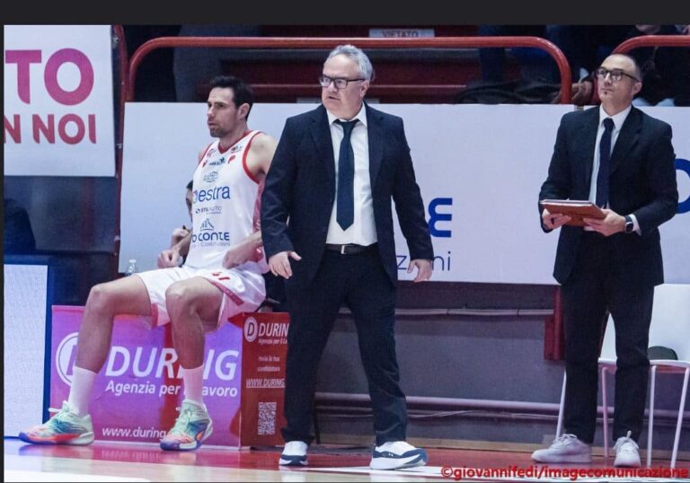 In arrivo l’ostica trasferta di Avellino per l’Estra Pistoia Basket
