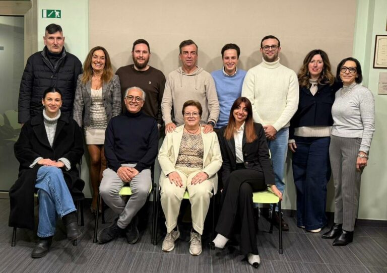 Anaci torna ad avere una sezione anche a Pistoia