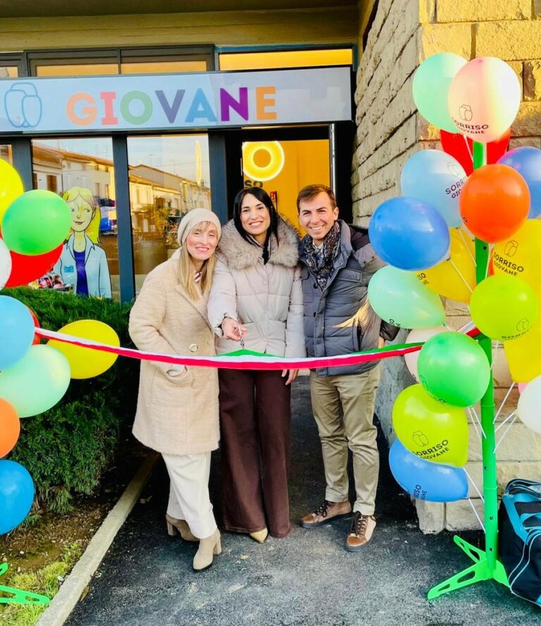Arriva a Prato l’approccio ‘Sorriso Giovane’: uno studio dentistico dedicato all’odontoiatria pediatrica