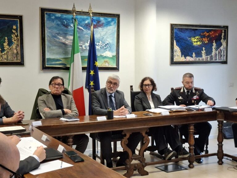 Montecatini, dopo la zona rossa si valuta l’ordinanza della vigilanza rafforzata