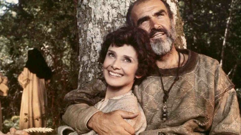 “Robin e Marian” con Connery e Hepburn allo Spazio 77