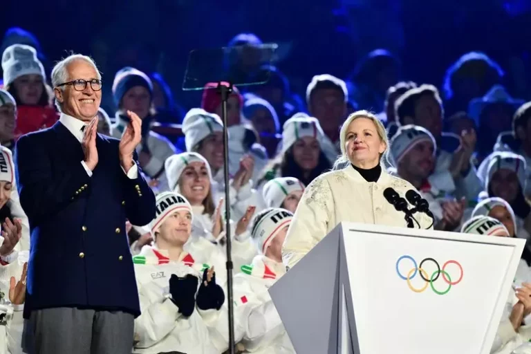 Milano Cortina: chiusi i Giochi, spento il braciere olimpico