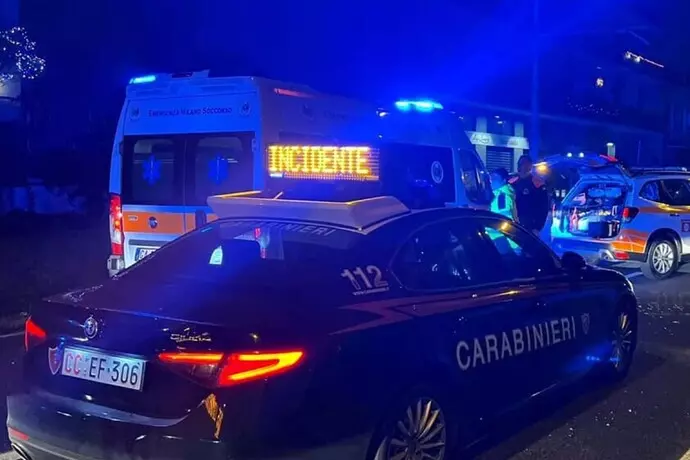 Vernio. Bimba di tre anni muore investita da un’auto