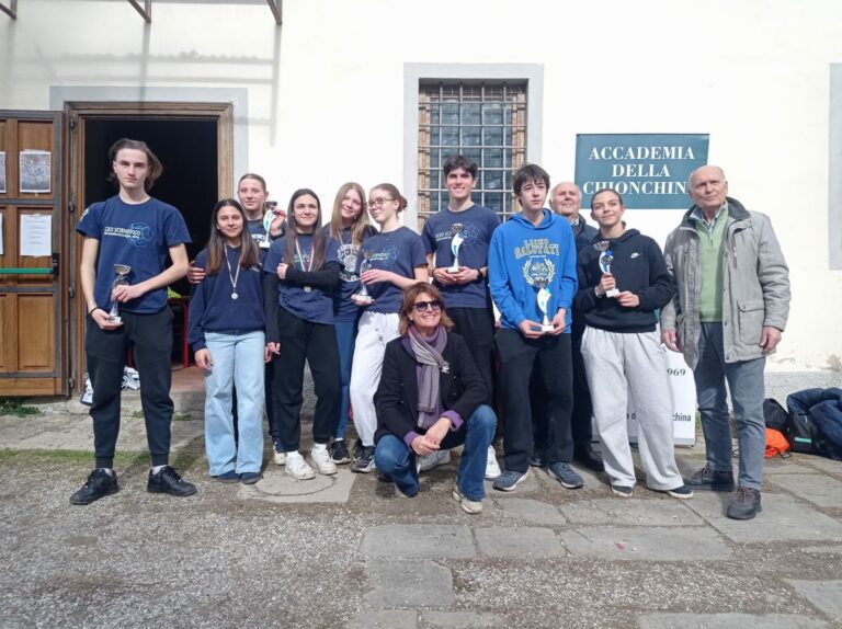 Pistoia. Affluenza record alla prima fase dei nuovi giochi della gioventù