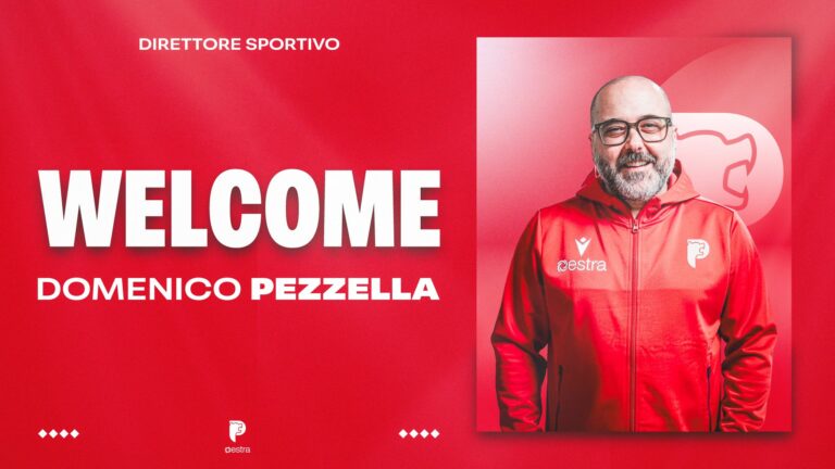 Pistoia Basket: nuovo direttore sportivo Domenico Pezzella 