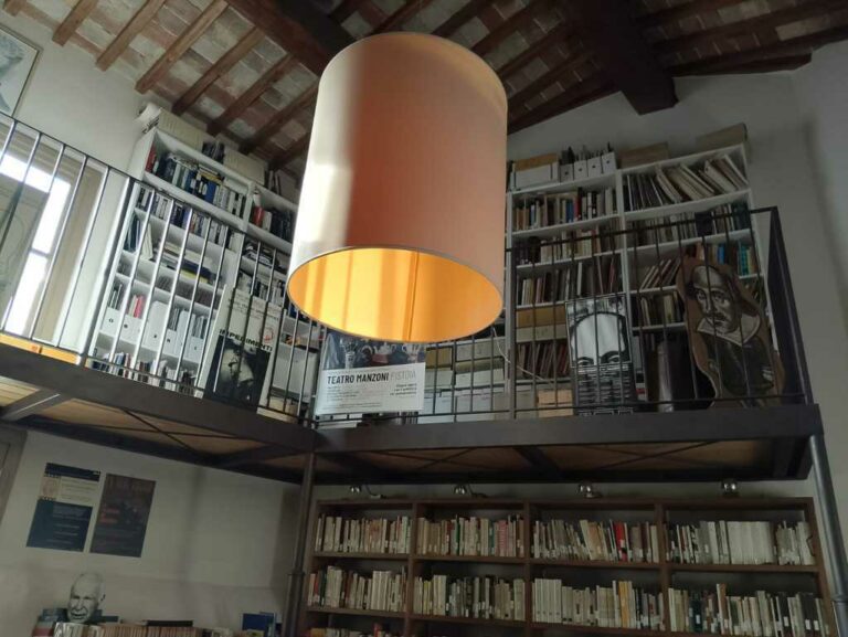 La Biblioteca del Funaro: testi, storia e critica del teatro del Novecento