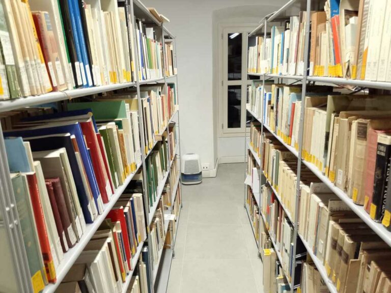 La Biblioteca di Storia Patria: studi e ricerche sulla storia locale