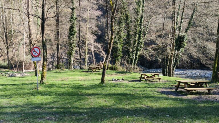 Cantagallo: nasce il progetto del parco fluviale del Carigiola
