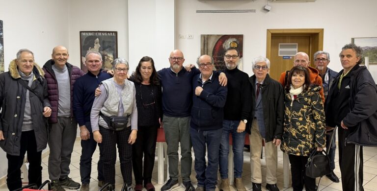 David Quilici segretario Lega Spi Cgil Agliana Montale Quarrata