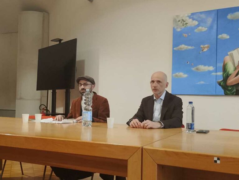 La terra come strumento di identità nazionale nel saggio di Andrea Di Michele