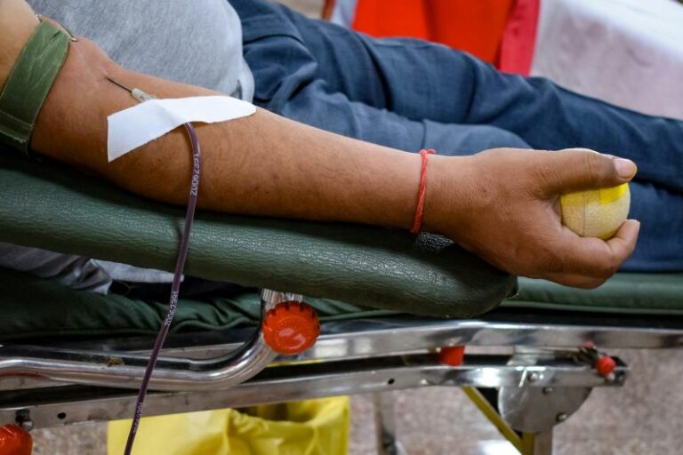 Centri trasfusionali: blocco del server, ma il servizio non si ferma