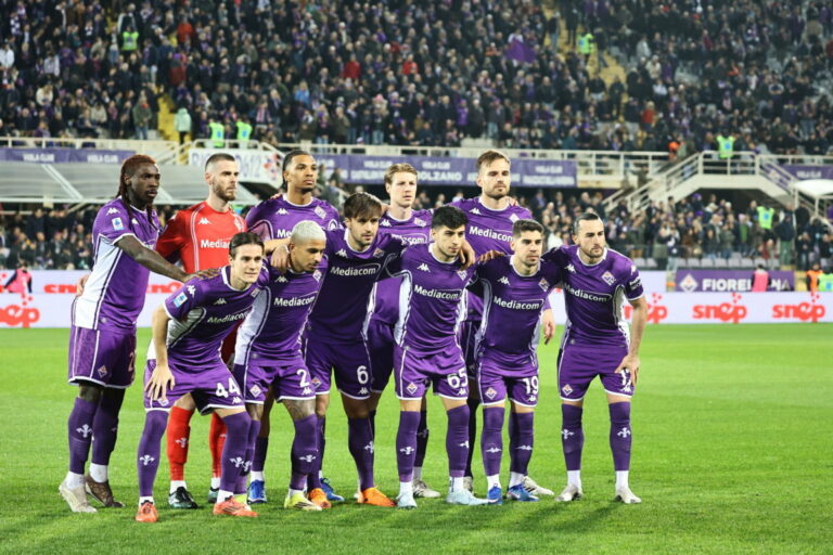 Il derby è viola: una Fiorentina in fiducia inguaia il Pisa